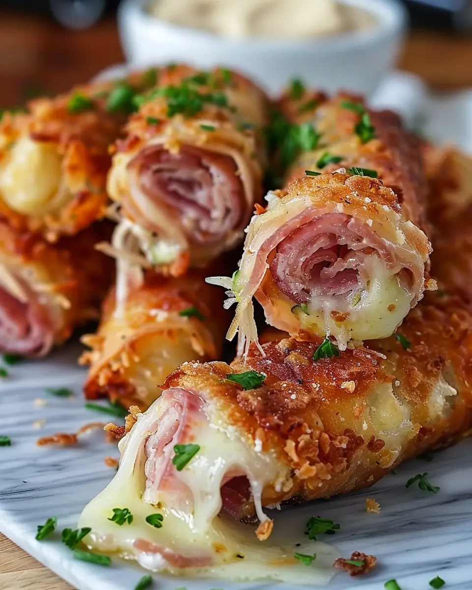 Keto Crispy Reuben Roll-Ups: A Delicious Twist with Turkey Bacon
