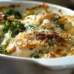 Healthy Barefoot Contessa Chicken Divan Easy Recipe