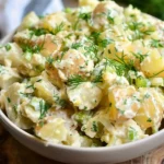 Ina Garten’s Potato Salad (Easy Recipe)