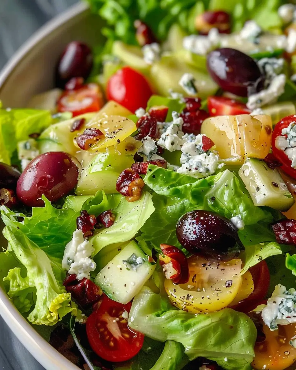 Ina Garten Cape Cod Salad Recipe: A Refreshingly Easy Twist