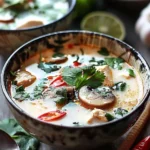Tom Kha Gai Soup: A Delicious Guide to Making Authentic Thai Coconut Chicken Soup