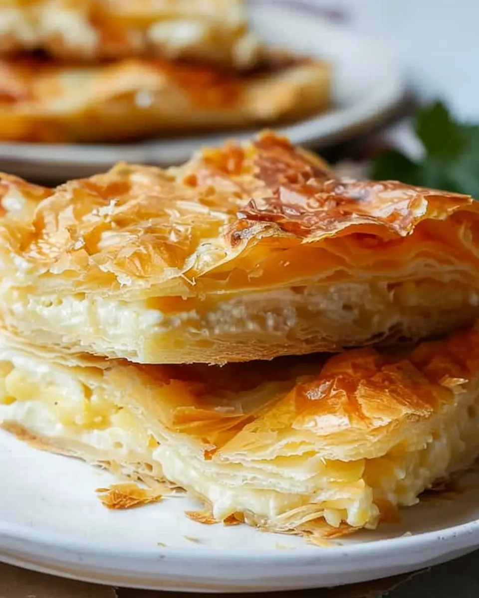 The Best Banitsa Recipe: A Delicious Twist on Bulgarian Breakfast