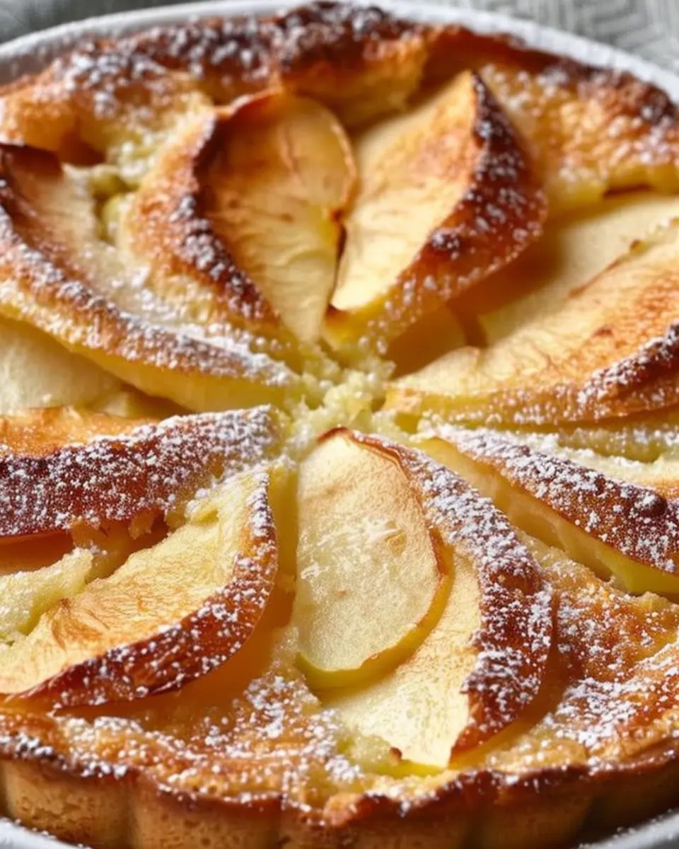 Ina Garten Apple Clafoutis Recipe: Indulgent Comfort Made Easy