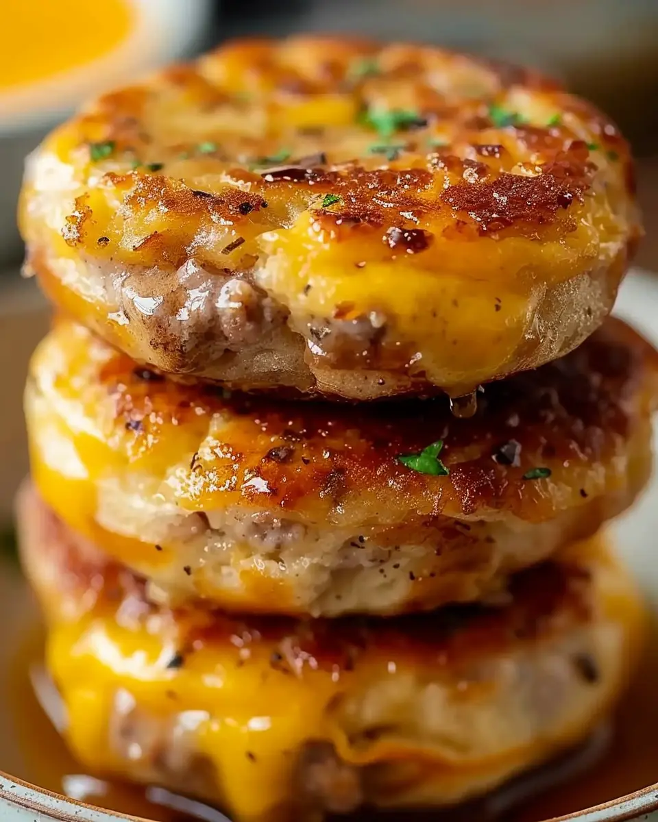 Homemade McGriddle Muffins Recipe | Easy Turkey Bacon Delight