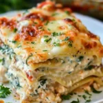 Chicken Lasagna Recipe (VIDEO)