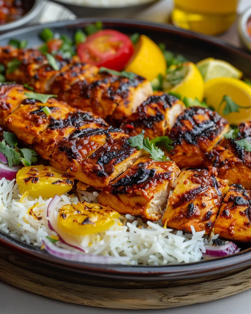 Authentic Chicken Koobideh Recipe Made Easy for Delicious Home Cooking