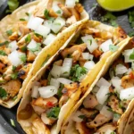 Easy Chicken Street Tacos Recipe