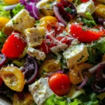 Magical 15 Minute Italian Salad That Always Wows