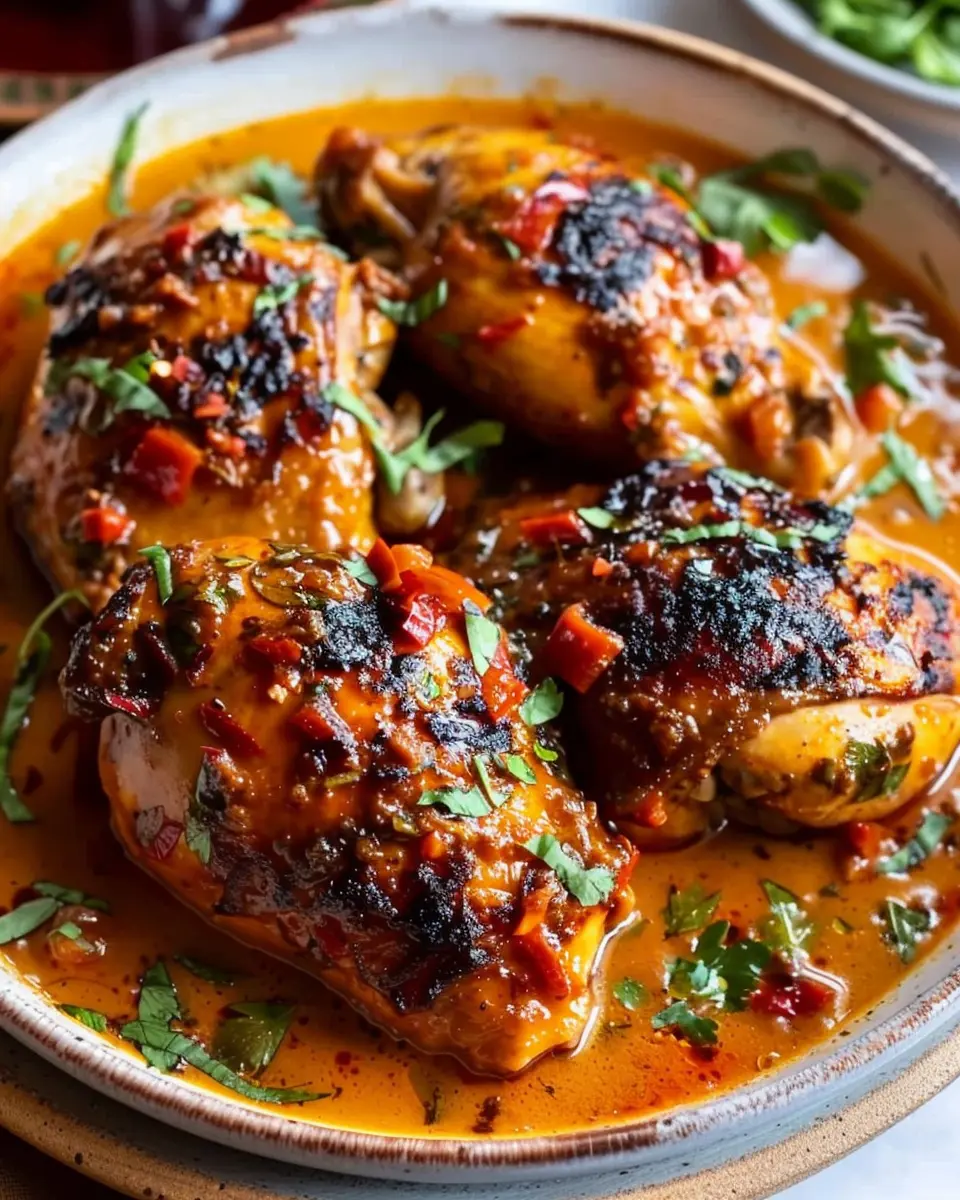 Delicious Moroccan Chicken Recipe: A Flavorful Journey Await