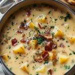 OUTBACK POTATO SOUP