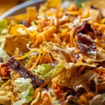 Frito Cowboy Cabbage