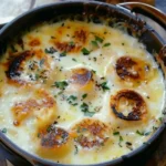 Amazing French Garlic Soup for Incredible Comfort Food