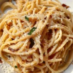 CARAMELIZED ONION PASTA