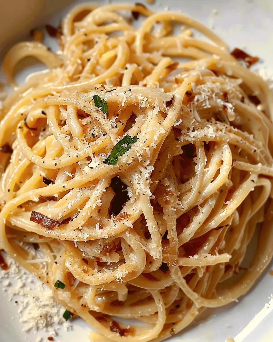 Caramelized Onion Pasta: The Easy Comfort Food You Crave