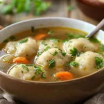Hutterite Maultosche Recipe – Traditional German Dumpling Soup