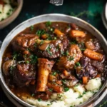 Vegan Coq au Vin