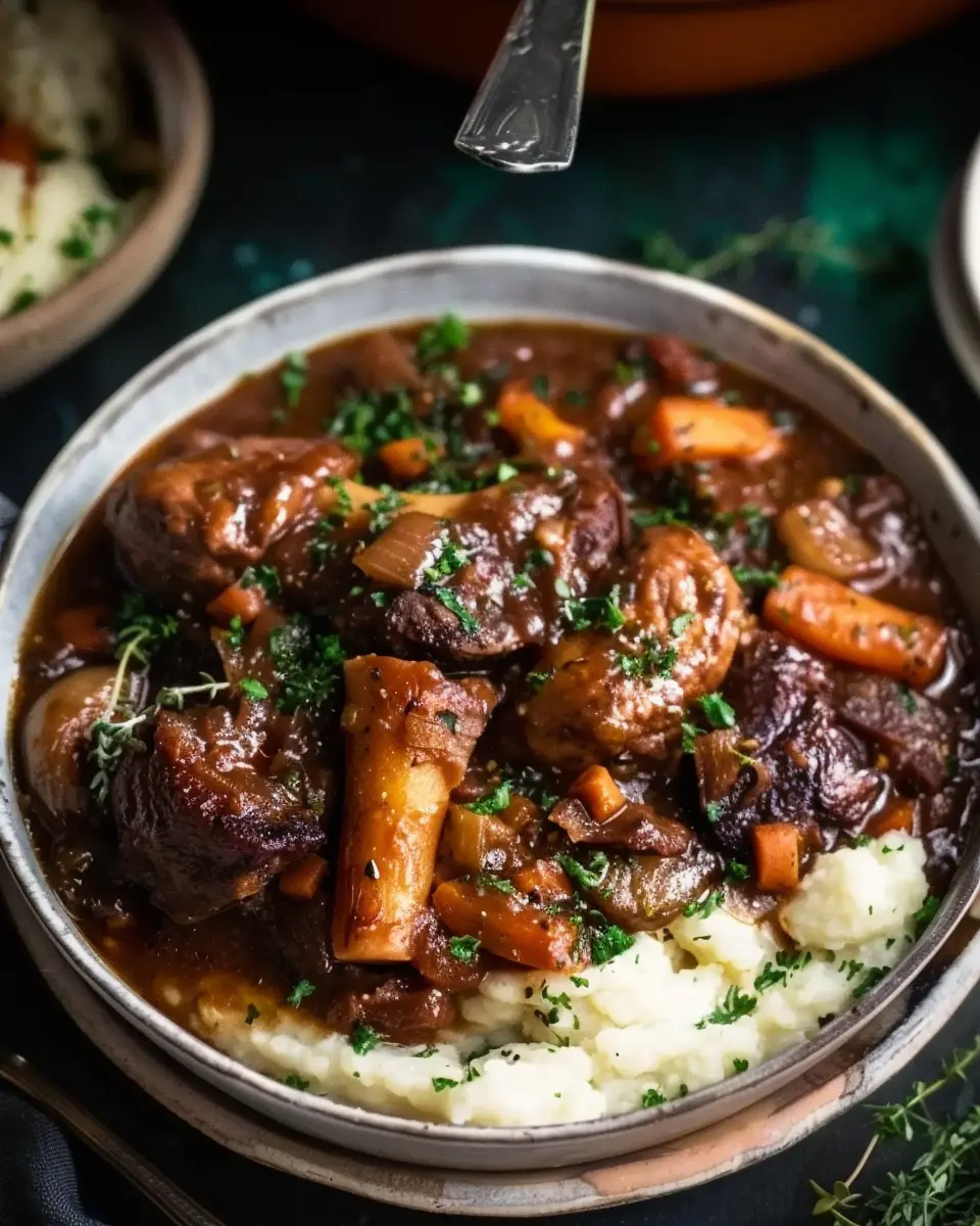 Vegan Coq au Vin Delight: A Hearty, Flavorful Twist on Tradition