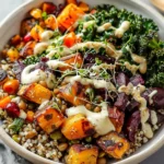 Winter Harvest Dinner Bowl Recipe