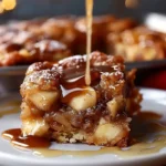 Mouthwatering Apple Fritter Cake Recipe