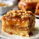 Salted Caramel Apple Sheet Cake: The Incredible Ultimate Recipe
