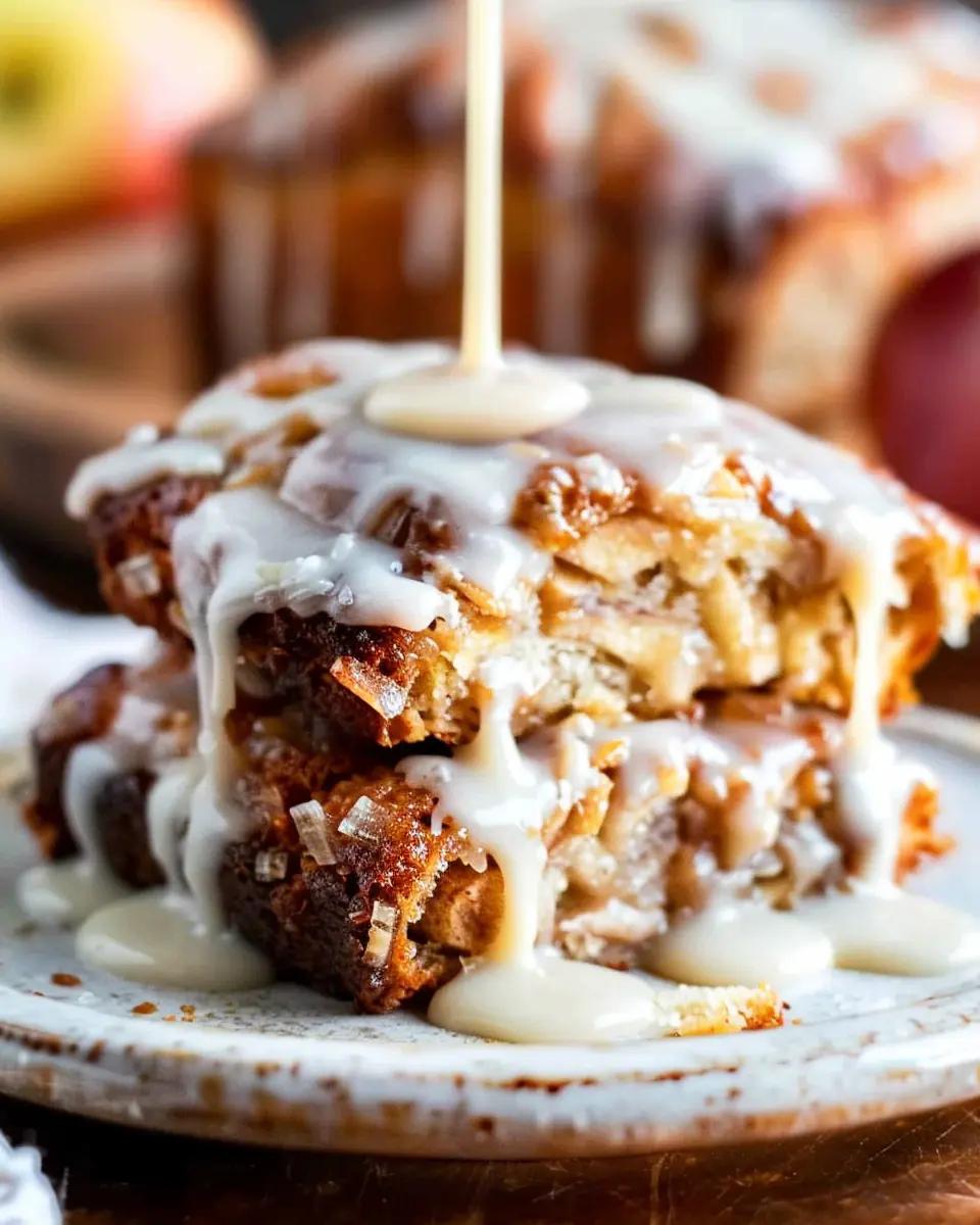 Amish Apple Fritter Bread Recipe: The Best Easy Twist for Autumn