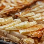 Chicago-Style Bakery Apple Slices – Classic Midwest Dessert